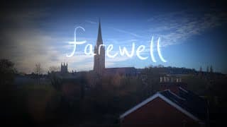 farewell (a love letter to Bristol)