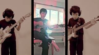 chrono cross: scars of time ~時の傷痕~ cover